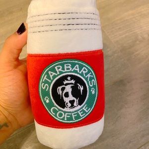 Starbarks Plush Dog Toy